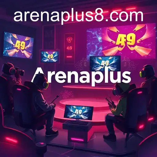 Arenaplus Dominates the Gaming Scene