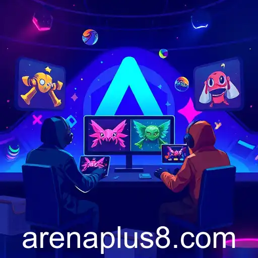 Innovations in ArenaPlus Transform Gaming Experience