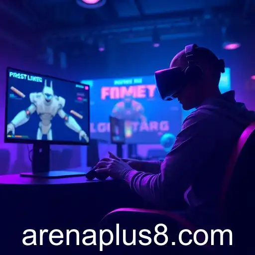 ArenaPlus: Revolutionizing Online Gaming