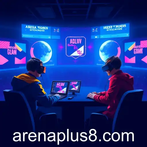 Arenaplus: Revolutionizing the Online Gaming Experience
