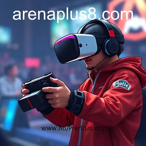 Arenaplus Revolutionizing Online Gaming in 2025