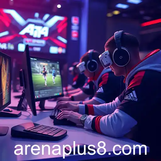 Arenaplus Revolutionizes Online Gaming Landscape
