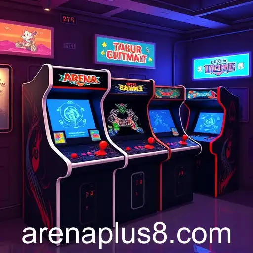 Arenaplus: Transforming the Landscape of Online Gaming