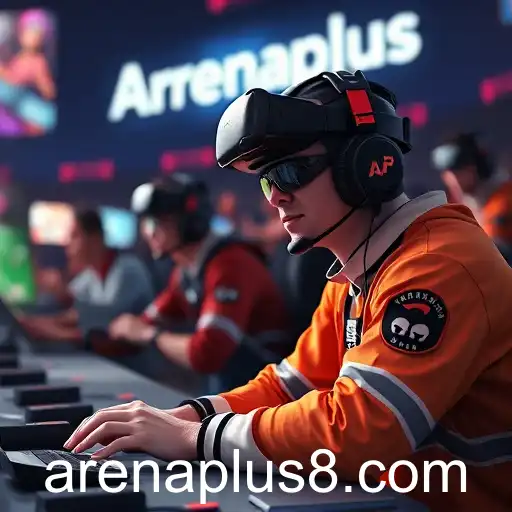 Arenaplus: The Hub of Interactive Online Gaming