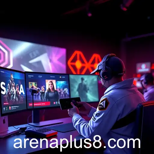 Arenaplus: Shaping the Future of Online Gaming