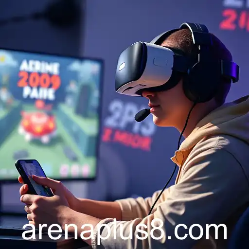 The Evolution of Arenaplus in the Gaming Industry