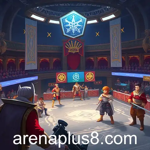 Gaming Innovations at ArenaPlus