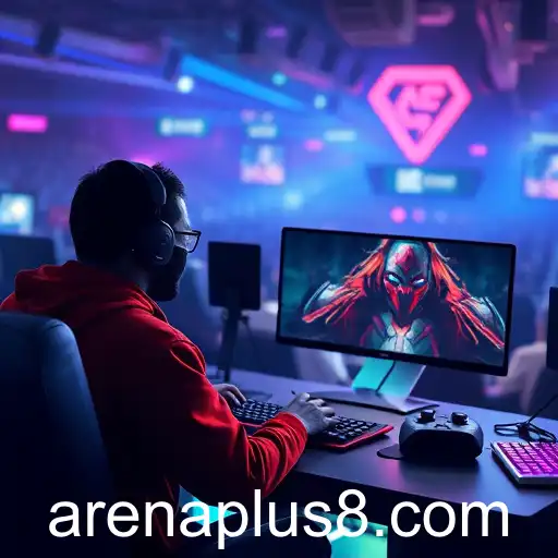 The Rise of ArenaPlus in Online Gaming