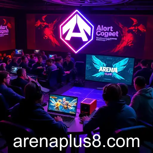 The Rise of Arenaplus in the Gaming World
