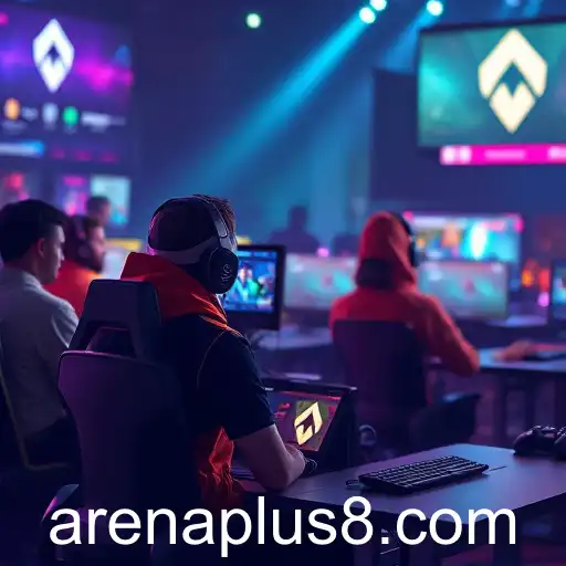 The Rise of Arenaplus: Redefining the Gaming Landscape