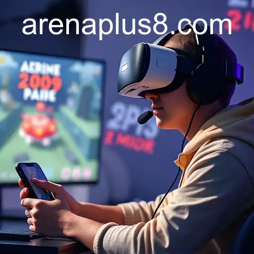 The Evolution of Arenaplus in the Gaming Industry