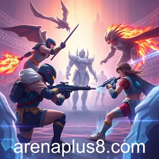 The Rise of Multiplayer Games: Exploring the Arenaplus Phenomenon