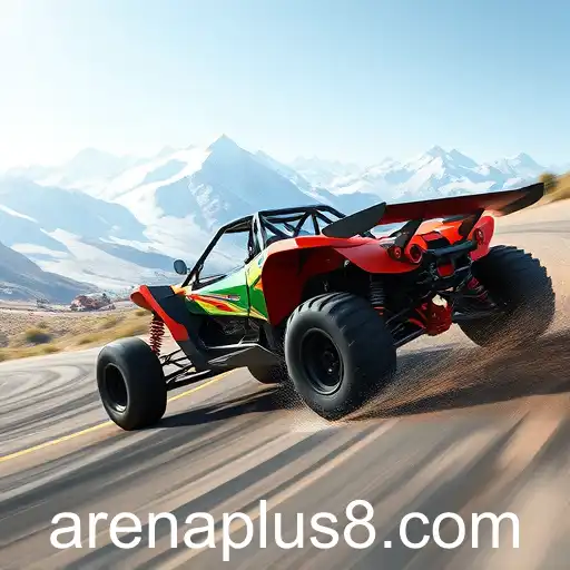 The Thrill of Racing Games: Exploring the 'Arenaplus' Experience
